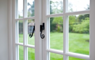 timber windows