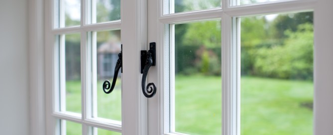 timber windows