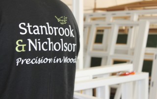 stanbrook and nicholson factory worker