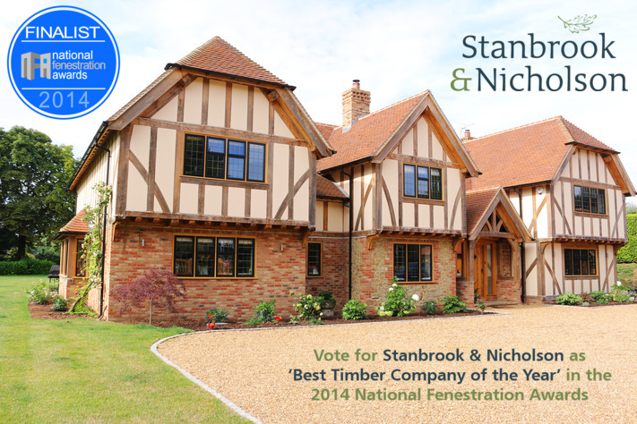 Best Timber Company 2014 National Fenestration Awards